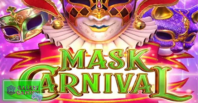 Ruby8000 Login Pesta Slot Mask Carnival Dimulai di Sini!
