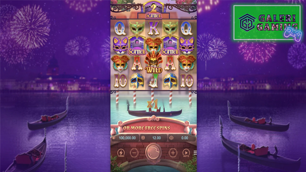 Ruby8000 Login Pesta Slot Mask Carnival Dimulai di Sini!