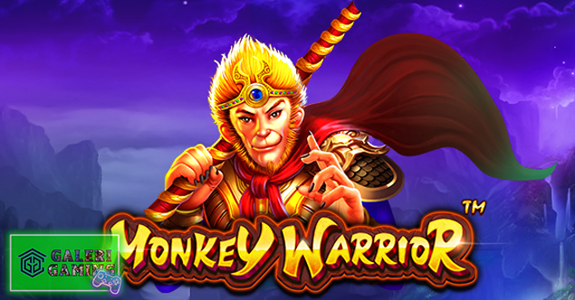 Slot Online Monkey Warrior Kini Bisa Main Lewat Slot Dana!