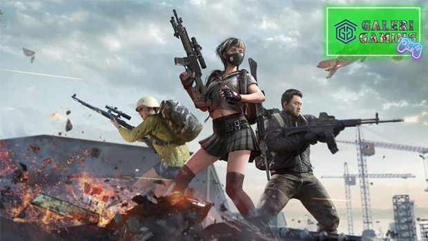 PUBG BATTLEGROUNDS, Serunya Perang Virtual Tanpa Batas!