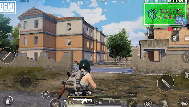 PUBG Mobile Sensasi Battle Royale yang Tidak Pernah Mati!