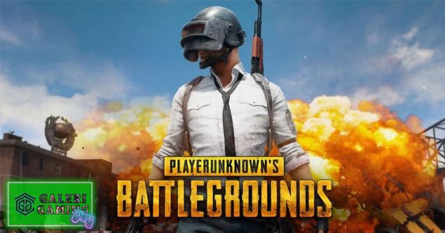 PUBG Mobile Sensasi Battle Royale yang Tidak Pernah Mati!