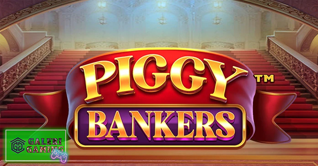 Daftar CNNSLOT di Agen Slot Online Terbaik Game Piggy Bankers
