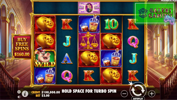 Daftar CNNSLOT di Agen Slot Online Terbaik Game Piggy Bankers