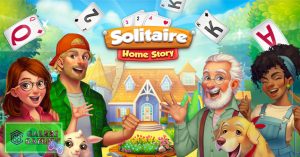 Gak Cuma Kartu, Solitaire Home Story Punya Cerita Seru!