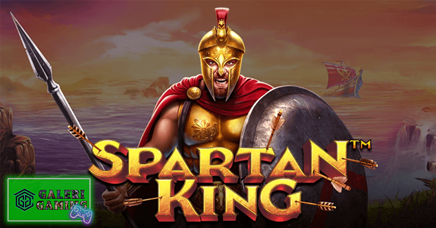 Link Gacor Spartan King, Siap Bikin Rekening Auto Senyum!