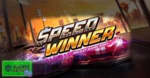 Spin Sekali Langusng Finish di Slot Gacor Speed Winner!