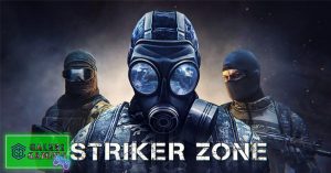 Striker Zone Medan Tempur Digital yang Bikin Ketagihan!