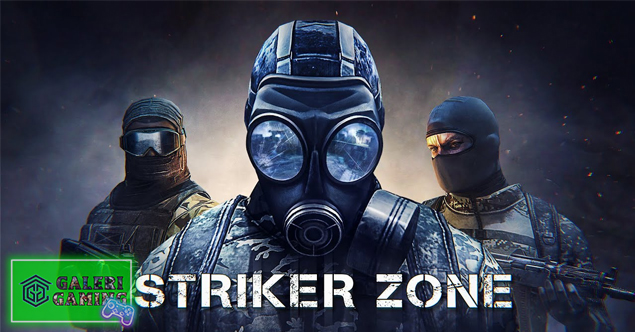Striker Zone Medan Tempur Digital yang Bikin Ketagihan!