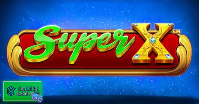 Slot Demo Gratis Super X: Main X, Dapat Sensasi Ekstra!