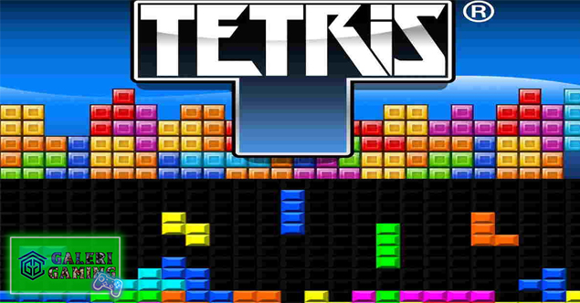 Tetris Game Lawas yang Tetap Bikin Otak Nge-dance!