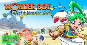 Menyelami Dunia Ajaib Wonder Boy in Monster World yang Epic!