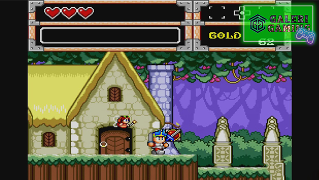 Menyelami Dunia Ajaib Wonder Boy in Monster World yang Epic!