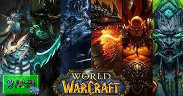 World of Warcraft Dunia Fantasi yang Bikin Lupa Waktu!