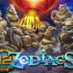Cnnslot Games 12 Zodiacs Simbol Rejeki Bonus di Ujung Jari!