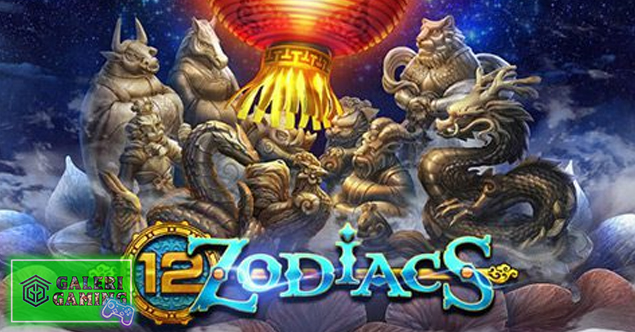 Cnnslot Games 12 Zodiacs Simbol Rejeki Bonus di Ujung Jari!