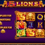 Slot Demo Gratis Metode Latihan di 5 Lions Tanpa Risiko!