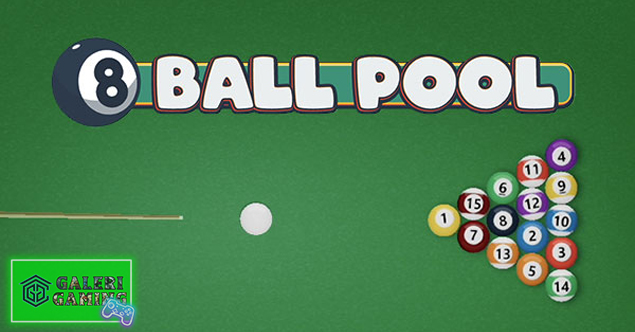8 Ball Pool Adu Ketepatan dalam Setiap Bidikan!