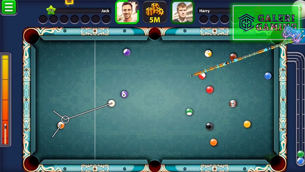 8 Ball Pool Adu Ketepatan dalam Setiap Bidikan!8 Ball Pool Adu Ketepatan dalam Setiap Bidikan!