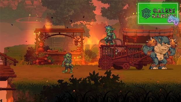 Arcanterra Extreme Adventure 8 Kejutan Seru Tanpa Henti!
