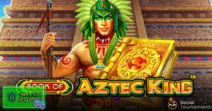 Situs Gacor Ungkap Kejutan dari Slot Book Of Aztec King!