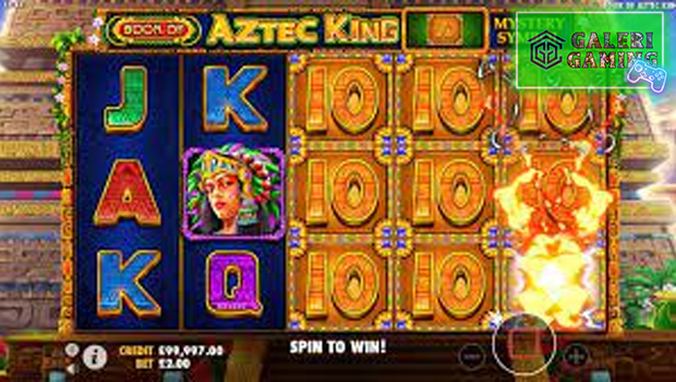 Situs Gacor Ungkap Kejutan dari Slot Book Of Aztec King!