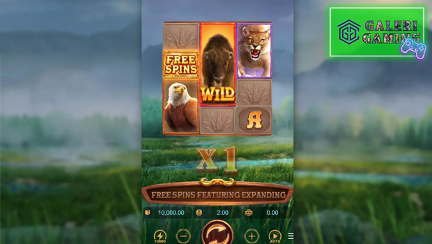 Cnnslot 2025 Andalan Paling Terbaik di Slot Buffalo Winv