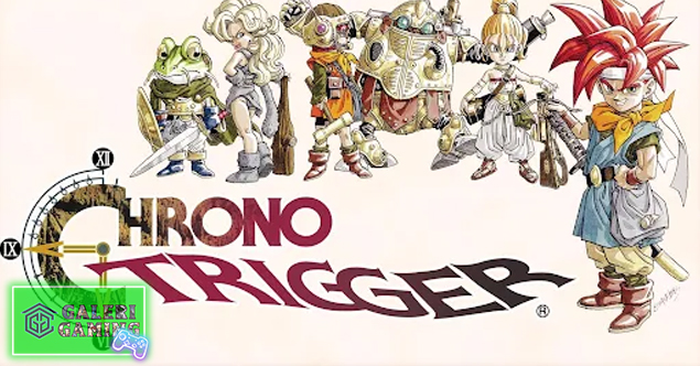Chrono Trigger Kisah Fantastis yang Membuat Gamer2 Ketagihan