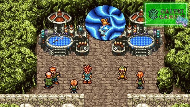 Chrono Trigger Kisah Fantastis yang Membuat Gamer2 Ketagihan