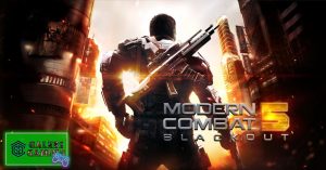 Modern Combat 5 Perang Modern dalam Taktik Maksimal