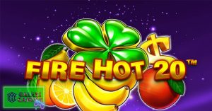 Slot Online Sensasi Epik di Game Fire Hot 20 Menggila!