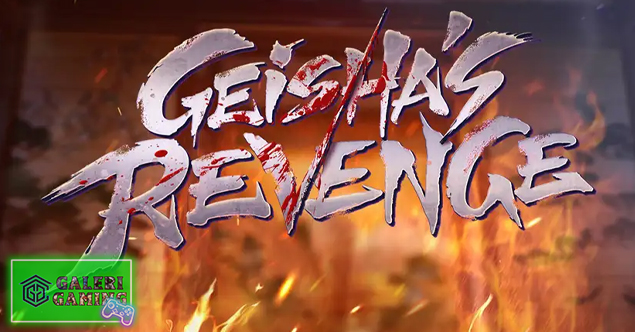 Ruby8000 Login 2 Karakter Modern di Slot Geisha's Revenge!