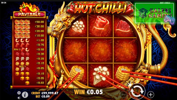 Situs Cnnslot Resmi Inspirasi Kuliner Hot Chilli Meksiko 2025!