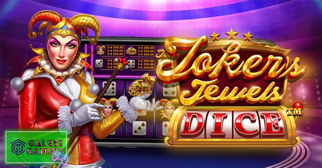 Slot Online Gacor Banget di Joker Jewels Dice 99%!