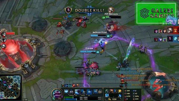 Game League of Legends, 2 Arena Baru Pertempuran Adrenalin