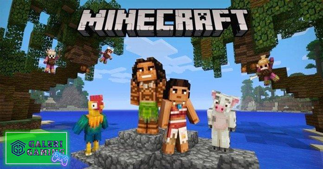 Buka Rahasia Minecraft yang Bikin Semua Jadi Penggemar!