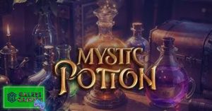 Cnnslot Wahana Permainan Mystic Potion dan 5 Aksi Gila