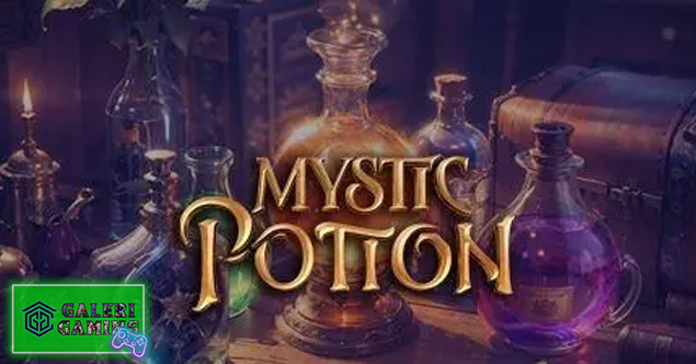 Cnnslot Wahana Permainan Mystic Potion dan 5 Aksi Gila