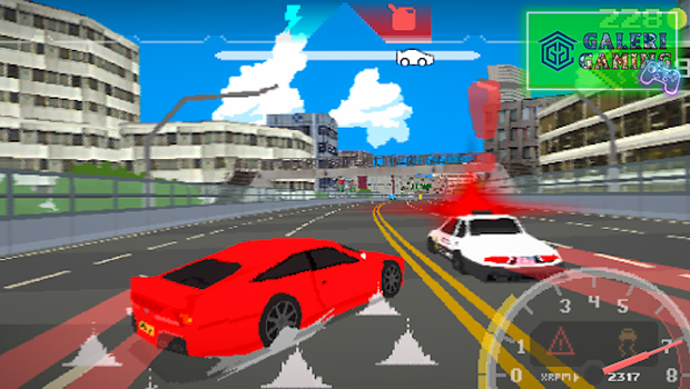 Neodori Forever Game Balap2 Menarik dengan Nuansa Unik
