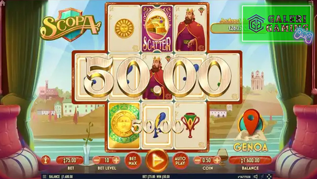 Cnnslot 2025 Suguhkan Scopa Game Lawas Rasa Baru