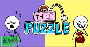Thief Puzzle Game Asah Otak dengan Tantangan Seru 2025