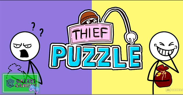 Thief Puzzle Game Asah Otak dengan Tantangan Seru 2025
