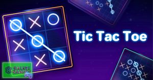 Game Tic Tac Toe 5 Seru Strategi Jitu Bikin Lawan Keteteran
