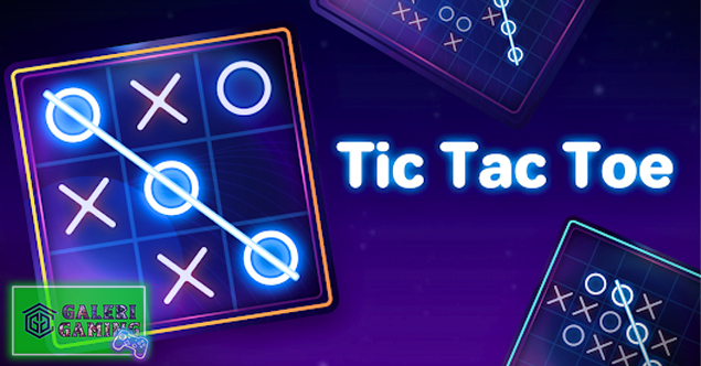 Game Tic Tac Toe 5 Seru Strategi Jitu Bikin Lawan Keteteran