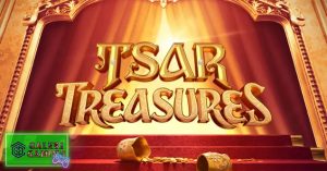 Bandar Slot Online Tsar Treasures Ornamen Baru 3 Emas Auntik!