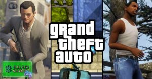 Grand Theft Auto 5 Fitur Klasik yang Masih Jadi Andalan
