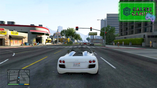 Grand Theft Auto 5 Fitur Klasik yang Masih Jadi Andalan