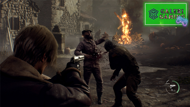 Resident Evil 4V Hadir Siap Uji Nyali di Zona Misteri