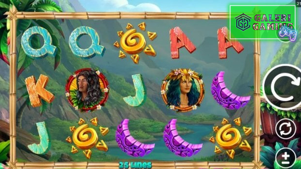 Slot Online Maui Mischief 5 Ulah Dewa Nakal Paling Riuh