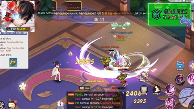 Scroll of Onmyoji 1: Sentuhan Magis dalam Dunia Game Taktis